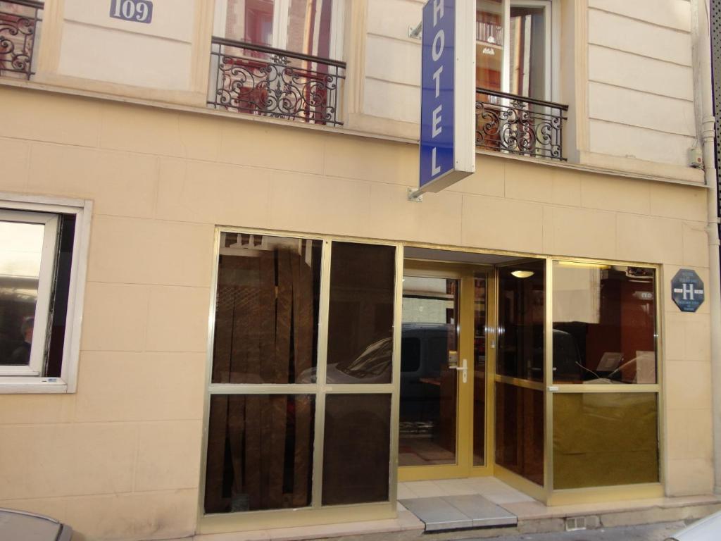 Hotel Santana Clichy Exterior foto